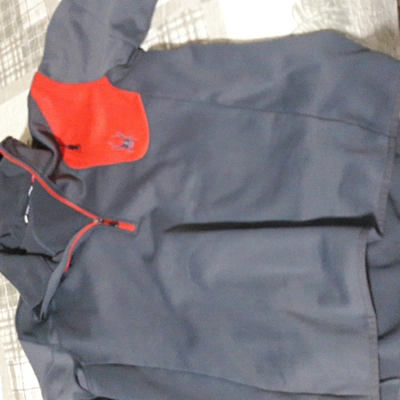 Spyder pull over jacket - Picture 2 of 2